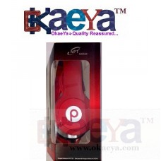OkaeYa- M7600 Stereo Headphones With High Bass Performance (Without Mic) (Color May Vary)